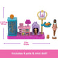 Barbie Mini Land Doll Playsets | Ice Skating, Cinema, Grocery or Pet Store & Combo Pack