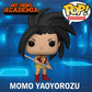 Funko POP! Mon héros Academia-Momo Yaoyoruzu #605