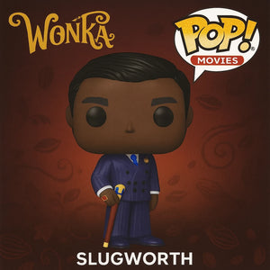 Funko Pop! Films : Wonka - Slugworth