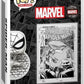 Funko POP! Couverture de BD : The Amazing Spider-Man