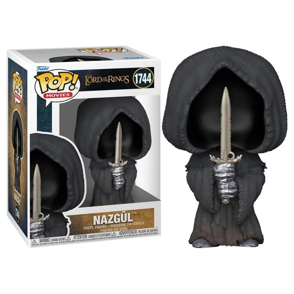 Funko Pop Movies : Le Seigneur des Anneaux - Nazgûl