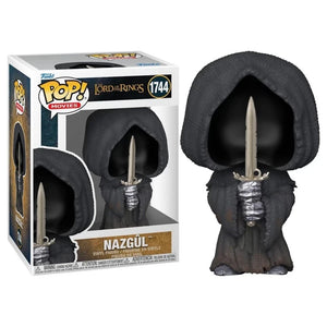 Funko Pop! Nazgul #1744 | The Lord of the Rings Movies Vinyl Collectible Figure
