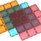 Mag-genius Tuiles magnétiques Super Grand Plateau de Jeu de Construction Dimensions des plaques : 12" x 12"