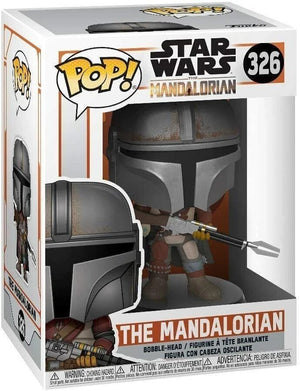 Funko Pop! Star Wars The Mandalorian n° 345