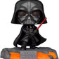 Funko Pop! Star Wars Red Saber Series Vol.1 - Dark Vador Lumineux Exclusif #523
