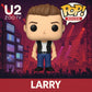 Funko Pop! Rocks : U2 ; ZooTV - Larry n° 273