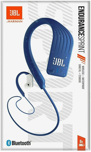Écouteurs tour de cou JBL Endurance Jump étanches