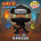 Funko Pop! Kakuzu | Naruto Shippuden Animation Vinyl Collectible Figure