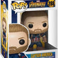 Captain America Funko Pop! #288 | Avengers Infinity War Marvel Vinyl Collectible Figure