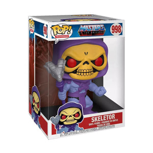Funko Pop! Animation : Les Maîtres de l'Univers - Skeletor de 25 cm