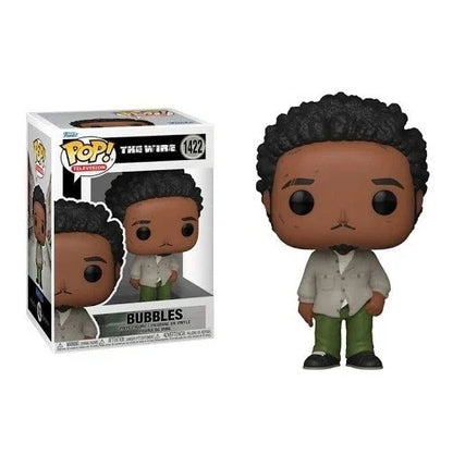 Funko Pop! TV : The Wire - Bubbles