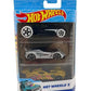 Coffret de 3 voitures Hot Wheels, modèles aléatoires