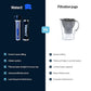 Water2 Pod 2.0 Starter Kit | Under-Sink Water Filter System