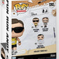 Andy Bernard (Fun Run) Funko Pop! | The Office Television Vinyl Collectible Figure
