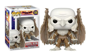 Medieval Vulture Funko Pop! #1230 | Spider-Man: Across the Spider-Verse Marvel Vinyl Figure