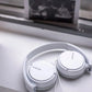 Casque audio Sony série ZX avec basses renforcées