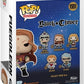Fuegoleon Funko Pop! #1551 | Black Clover Animation Vinyl Collectible Figure
