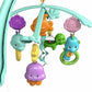 Mobile Hippocampe 3-en-1 Fisher Price Soothe & Play