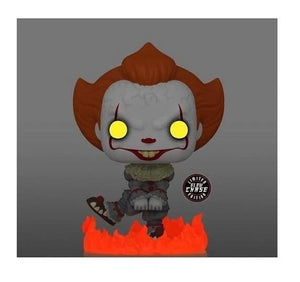 Funko Pop! Ça Pennywise dansant et lumineux Édition limitée CHASE