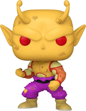 Funko Pop Animation : Dragon Ball Super : Super Héros - Piccolo Orange
