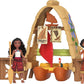 Jouets Disney Moana 2, atelier Moana et Loto
