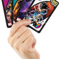 UNO Flip ! Jeu de cartes Marvel