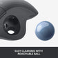 Souris trackball sans fil Logitech ergonomique pour droitier