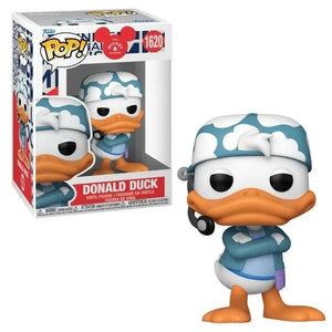 Funko Pop! Donald Duck KPOP | Disney Mickey & Friends Vinyl Collectible Figure