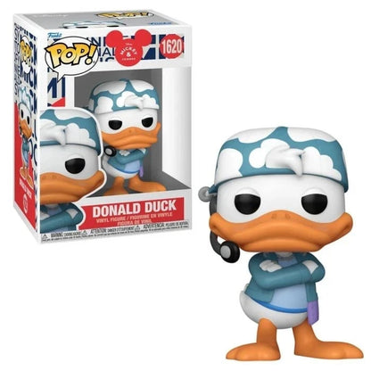 Funko Pop! Donald Duck KPOP | Disney Mickey & Friends Vinyl Collectible Figure