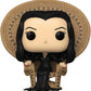 Funko Pop! Deluxe Morticia Addams in Chair | The Addams Family Television Vinyl Collectible Figure