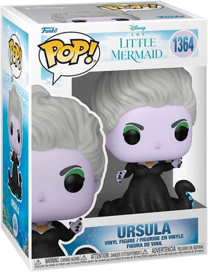 Ursula Funko Pop! #1364 | The Little Mermaid Disney Vinyl Collectible Figure