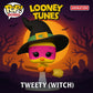 Funko POP! Animation : Looney Tunes - Tweety (Sorcière)