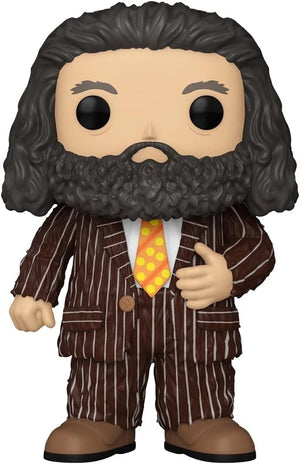 Funko POP! Super : Harry Potter et le Prisonnier d'Azkaban - Rubeus Hagrid
