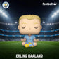 Funko Pop! Erling Haaland | Manchester City FC Football Vinyl Collectible Figure
