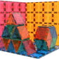 Mag-genius Tuiles magnétiques Super Grand Plateau de Jeu de Construction Dimensions des plaques : 12" x 12"