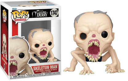 Funko Pop! Skeleton Man | It: Welcome to Derry Television Vinyl Collectible Figure