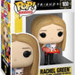 Funko POP TV : Friends – Rachel Green - (avec Mme Whiskerson)