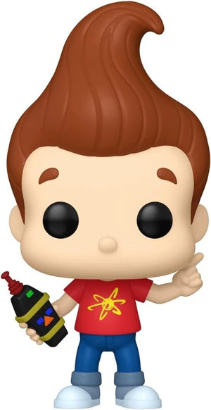 Funko Pop! Jimmy Neutron | Nickelodeon Nick Rewind Television Vinyl Collectible Figure