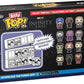 FUNKO Bitty Pop! Marvel La Saga de l'Infini - Pack de 4 : War Machine, Vision, Ultron + M'