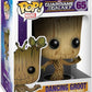 Funko Pop! Marvel Les Gardiens de la Galaxie Groot dansant