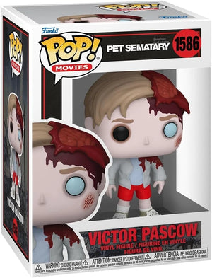 Funko POP! Films : Simetierre - Victor Pascow