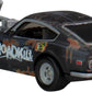 Hot Wheels Premium Pop Culture Roadkill Rotsun | Custom '71 Datsun 240Z | 1:64 Die-Cast Collectible