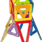 Blocs de construction magnétiques Mag-Genius Série 2