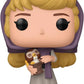 Funko Pop! Aurora with Owl | Sleeping Beauty 65th Anniversary Disney Vinyl Collectible Figure