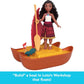 Jouets Disney Moana 2, atelier Moana et Loto