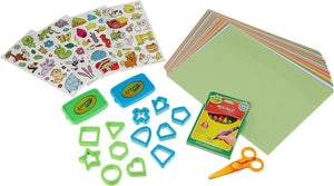 Kit de tamponnage Crayola Mon premier super kit