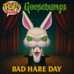Funko Pop! Bad Hare Day #30 | Goosebumps Books Vinyl Collectible Figure