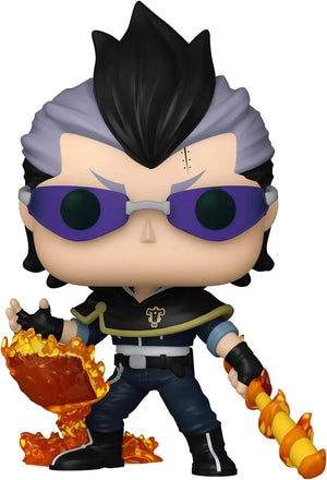 Funko POP! Animation : Black Clover - Magna Swing