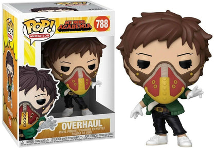 Kai Chisaki Overhaul Funko Pop! #788 | My Hero Academia Animation Vinyl Collectible Figure