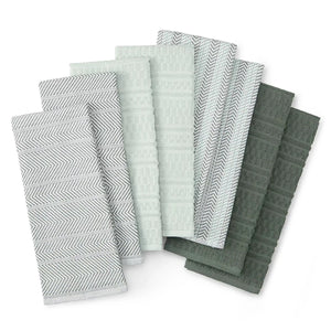 KitchenAid Kitchen Towels Set, 8 Pack
